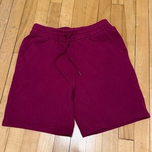 Lululemon scuba high rise short